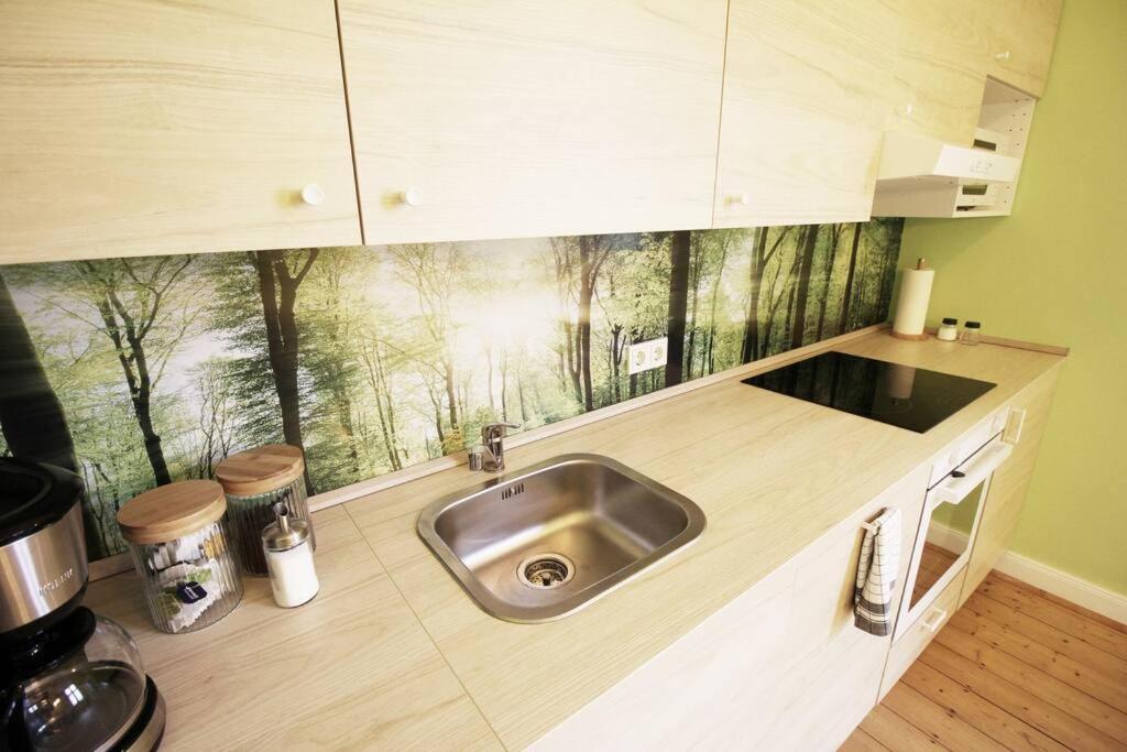 Secret Hideaways Wood Lodge Mit Kinderzimmer Messe L City L Flughafen L Hbf Duisburg Exterior photo