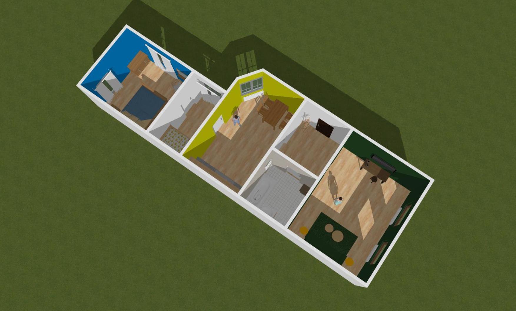 Secret Hideaways Wood Lodge Mit Kinderzimmer Messe L City L Flughafen L Hbf Duisburg Exterior photo
